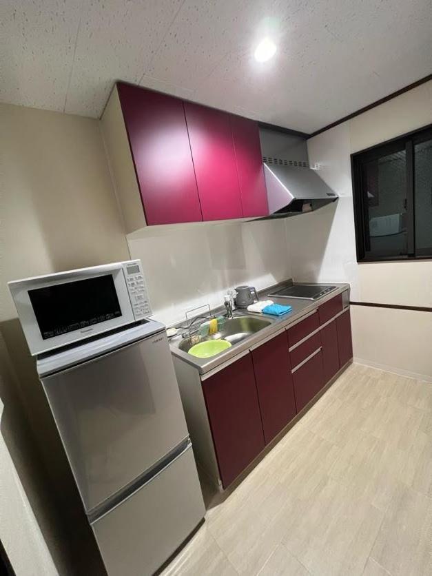 קיוטו 明和荘mei Wa Inn מראה חיצוני תמונה