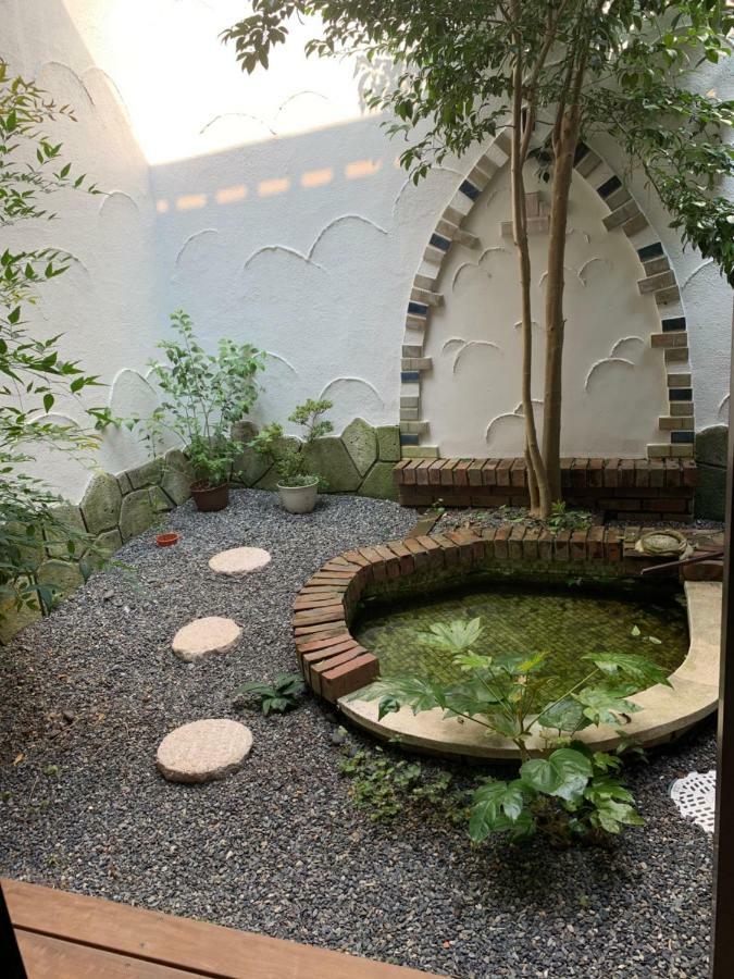 קיוטו 明和荘mei Wa Inn מראה חיצוני תמונה