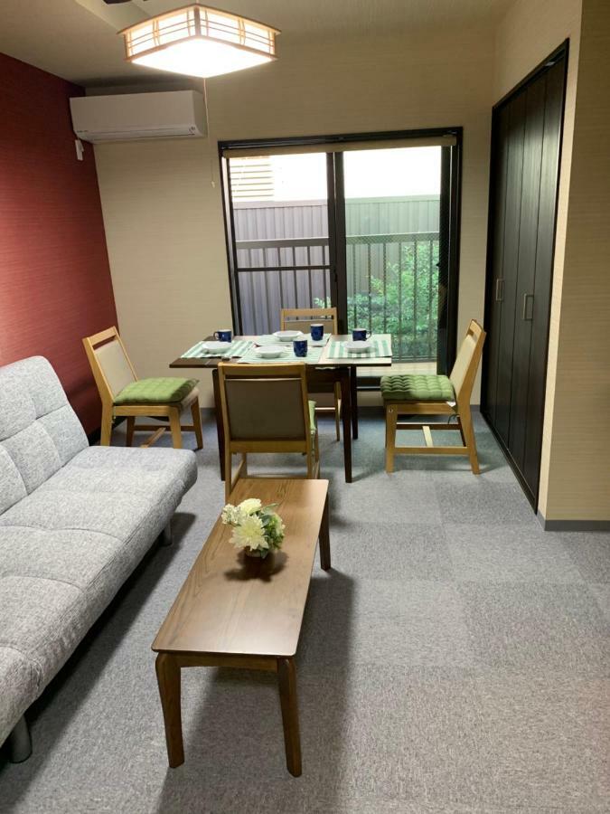 קיוטו 明和荘mei Wa Inn מראה חיצוני תמונה