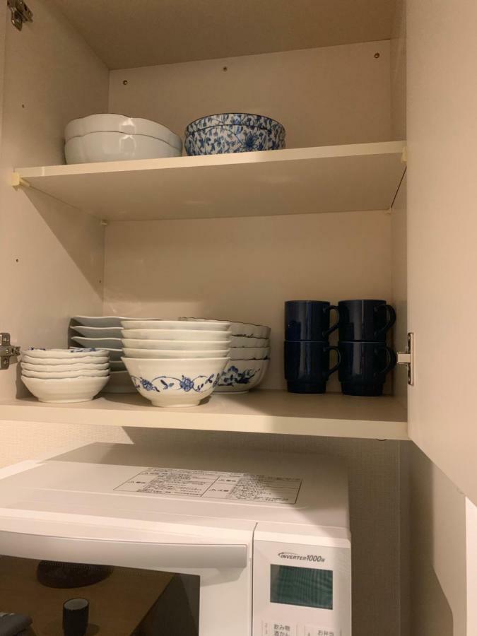 קיוטו 明和荘mei Wa Inn מראה חיצוני תמונה