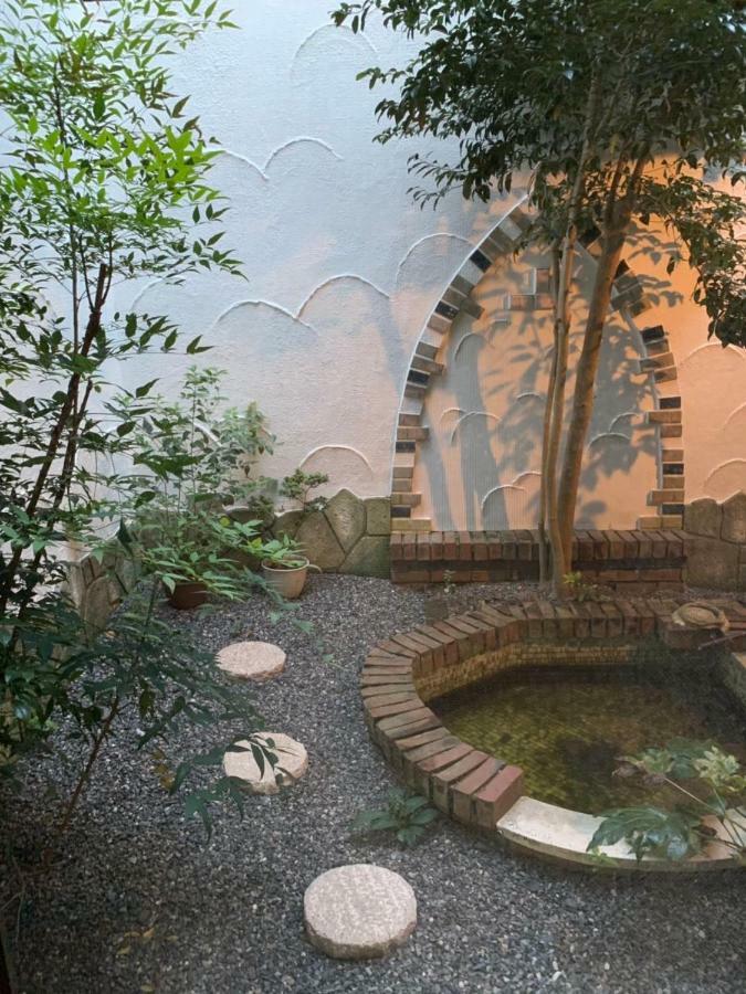 קיוטו 明和荘mei Wa Inn מראה חיצוני תמונה