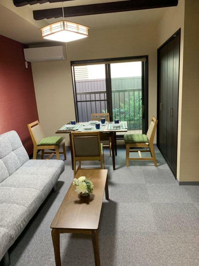 קיוטו 明和荘mei Wa Inn מראה חיצוני תמונה