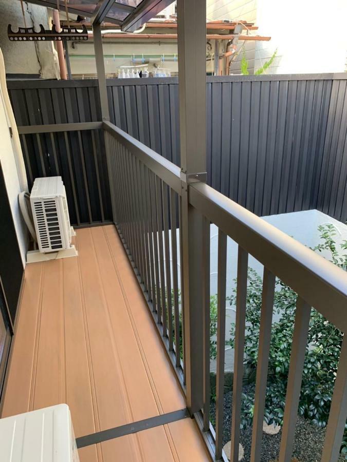 קיוטו 明和荘mei Wa Inn מראה חיצוני תמונה
