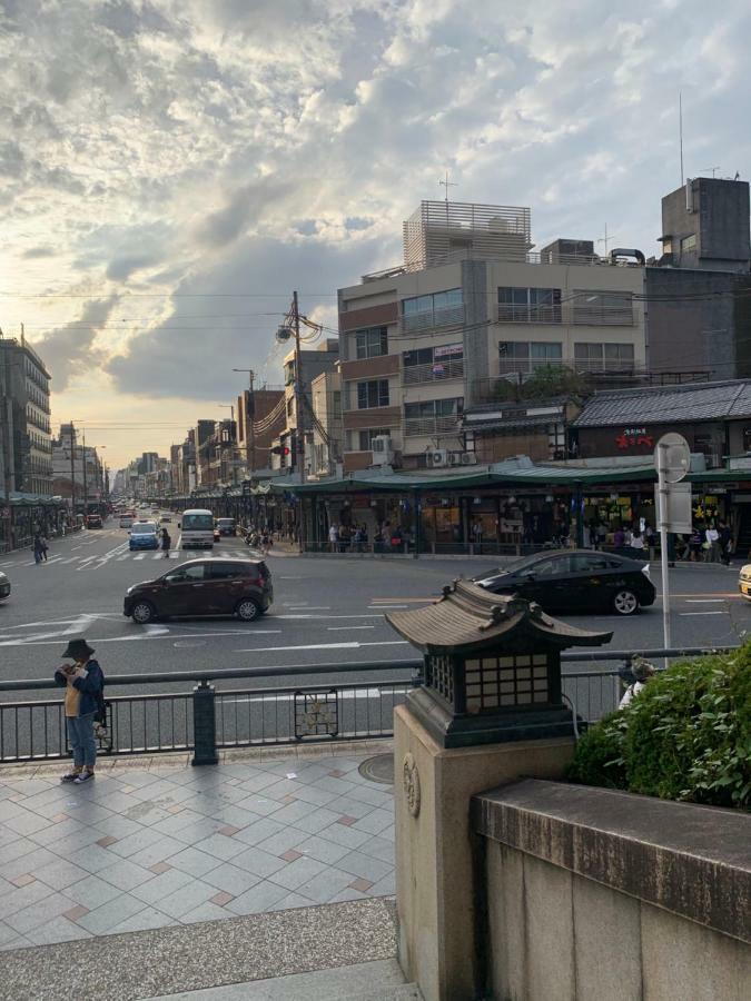 קיוטו 明和荘mei Wa Inn מראה חיצוני תמונה