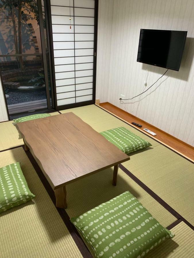 קיוטו 明和荘mei Wa Inn מראה חיצוני תמונה