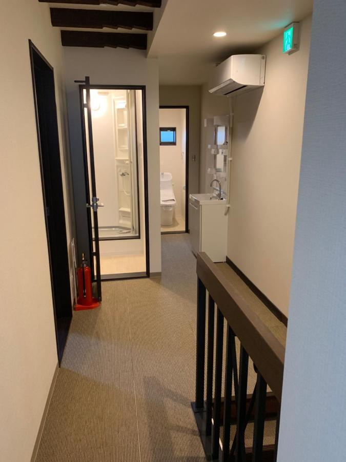 קיוטו 明和荘mei Wa Inn מראה חיצוני תמונה